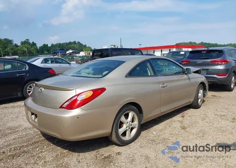 2006 Toyota Camry Solara Sle V6 z USA, uszkodzony, nr VIN 4T1CA30P86U072439